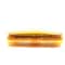 Truck-Lite Sequential Arrow, Led, Yellow Oval, 25 Diode, Auxiliary Turn Signal, Fit N Forget S.S., 12V 60280Y - alternate 3